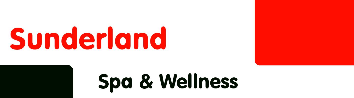Best spa & wellness in Sunderland - Rating & Reviews